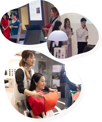 Carico Beauty Salon’s Corporate Clients & Partners